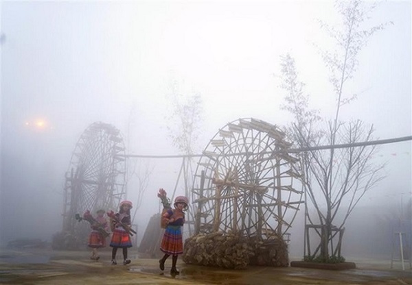 Lào Cai: Rét đậm sắp bao phủ các khu vực vùng thấp trong tỉnh