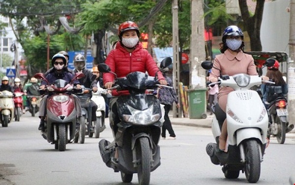 Dự báo thời tiết 16/12: Miền Bắc bước vào đợt rét đậm, rét hại