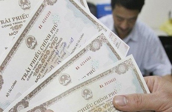 Huy động thành công hơn 8.000 tỷ đồng trái phiếu chính phủ thông qua đấu thầu