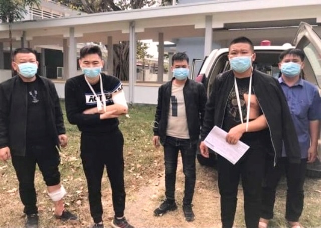 Kon Tum: Phát hiện 4 người Trung Quốc nghi nhập cảnh trái phép