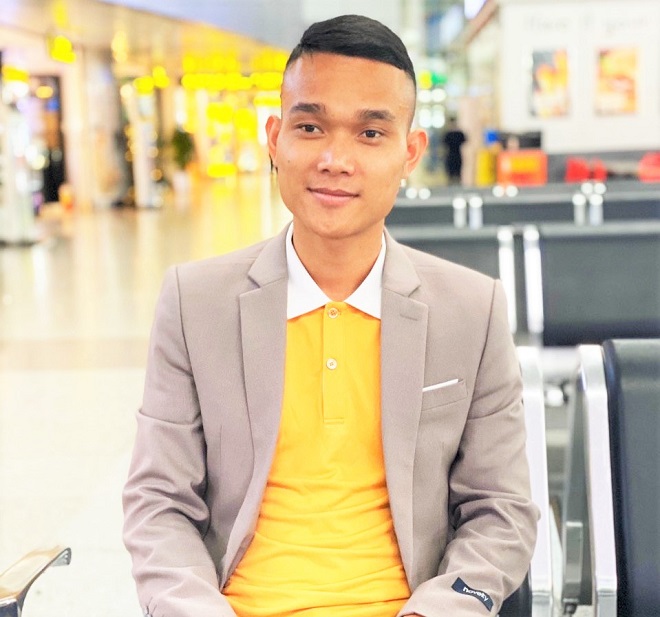 Doanh nhân Vũ Quang Được: Khát vọng nâng tầm thương hiệu sản phẩm Inox Vũ Gia