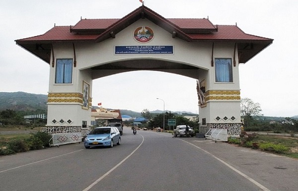 Lào mở thêm cửa khẩu phụ tăng cường lưu thông hàng hóa với Việt Nam