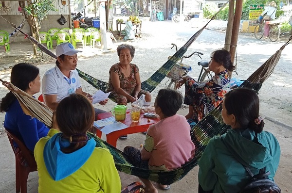 Tuyên truyền chính sách BHXH tự nguyện đến người dân tỉnh An Giang