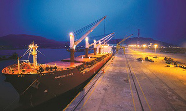 Thanh Hóa hỗ trợ từ 700 nghìn - 1 triệu đồng/container qua cảng Nghi Sơn