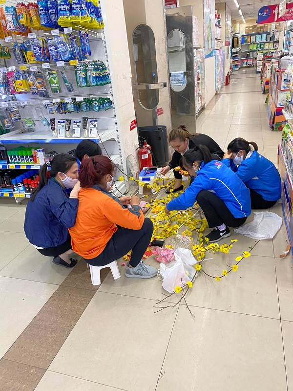 Cận cảnh các khu trung tâm thương mại tại Hải Phòng: Nơi tấp nập, chốn đìu hiu