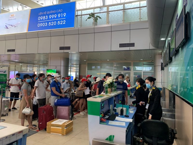 Đưa 310 công dân Việt Nam từ Đức về nước an toàn