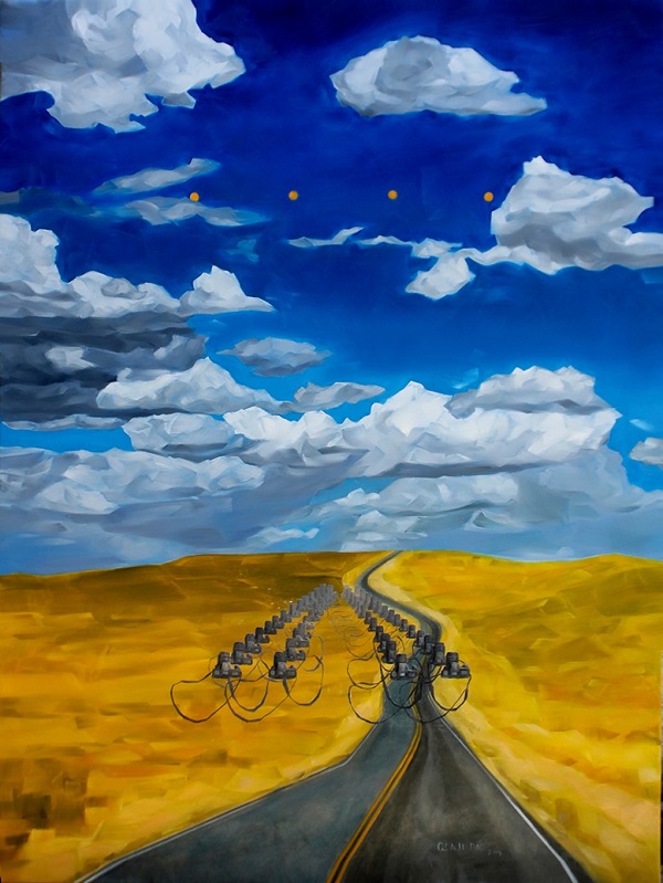 Triển lãm “HỎI” – Nơi trở về của bản ngã người nghệ sỹ