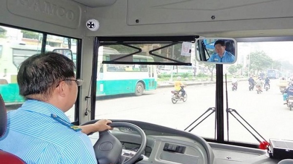 Bộ GTVT bác đề xuất lùi thời hạn lắp camera trên ô tô khách