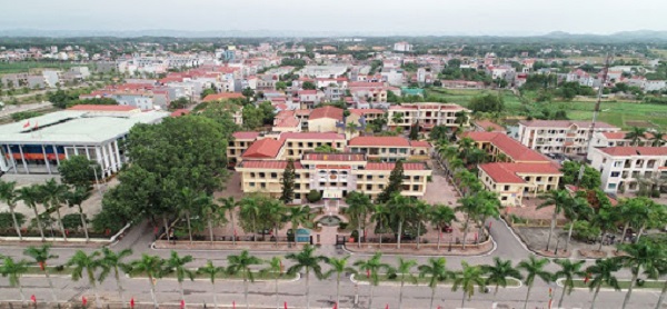 Huyện Lạng Giang (Bắc Giang): Hoàn thành nhiệm vụ phát triển kinh tế - xã hội năm 2020