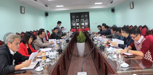 Cục Thuế Thừa Thiên Huế họp bàn giải pháp tháo gỡ khó khăn cho doanh nghiệp