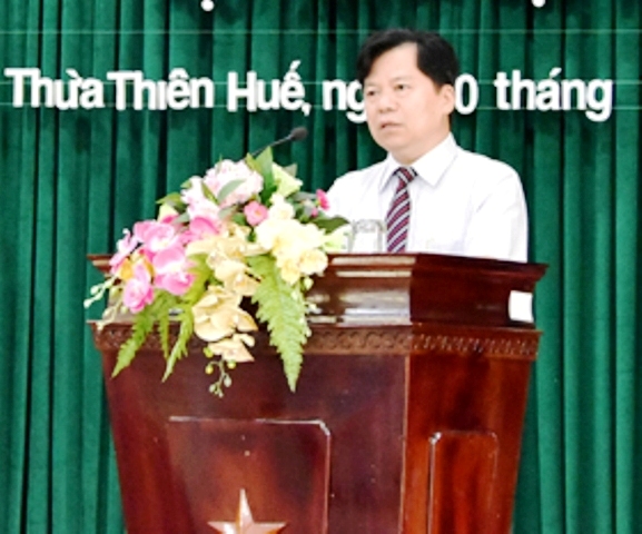 Thừa Thiên Huế: Điểm sáng thu ngân sách