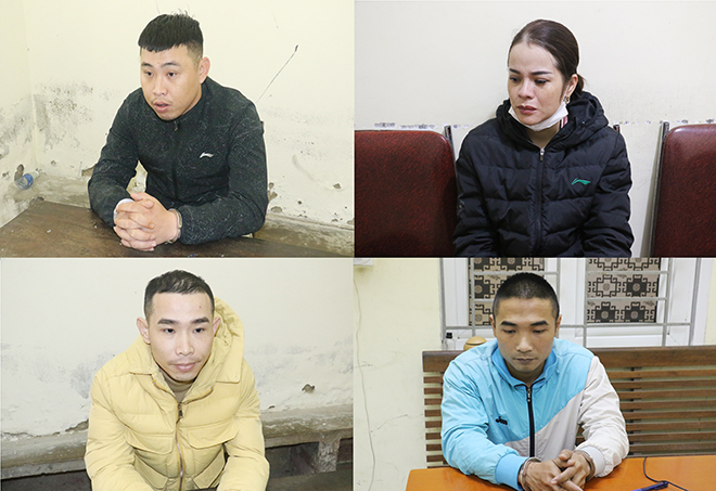 Nghệ An: Bắt nhóm bảo kê trước cổng bệnh viện