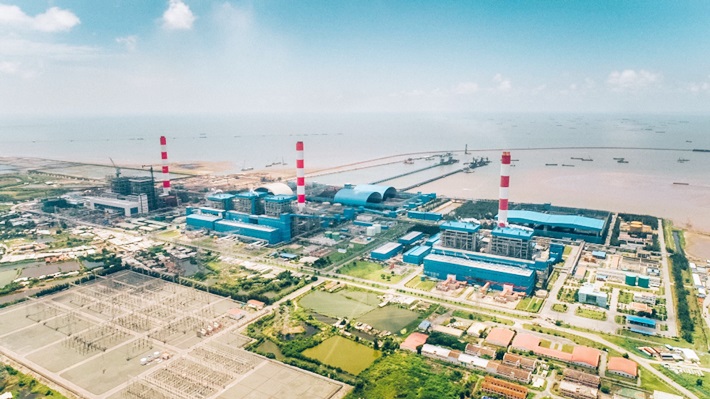 Nhà máy Nhiệt điện Duyên Hải 1 và Nhà máy Nhiệt điện Duyên Hải 3.