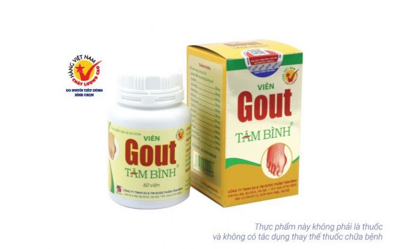 Cẩn trọng với những sai lầm trong điều trị gout