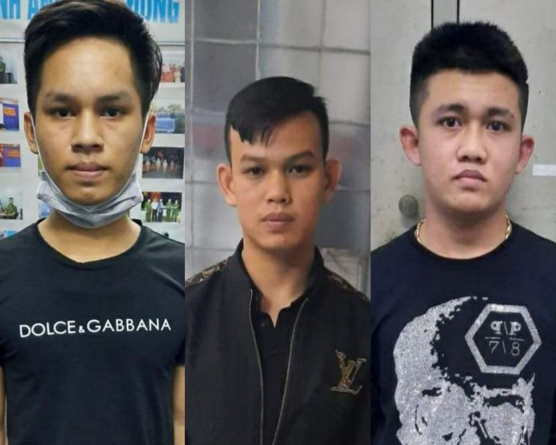 C&aacute;c đối tượng lừa đảo qua mạng