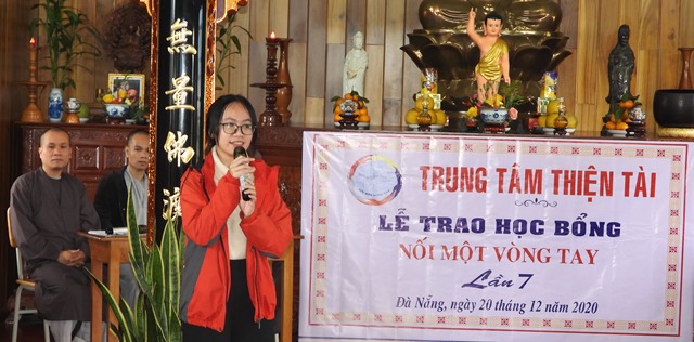 Trung t&acirc;m Thiện T&agrave;i mong muốn c&aacute;c bạn sinh vi&ecirc;n tiếp tục duy tr&igrave;, ph&aacute;t huy tinh thần lạc quan, th&aacute;i độ học tập v&agrave; tr&aacute;ch nhiệm của c&aacute;c bạn đối với bản th&acirc;n v&agrave; gia đ&igrave;nh cũng như đ&oacute;ng g&oacute;p cho x&atilde; hội sau khi tốt nghiệp.