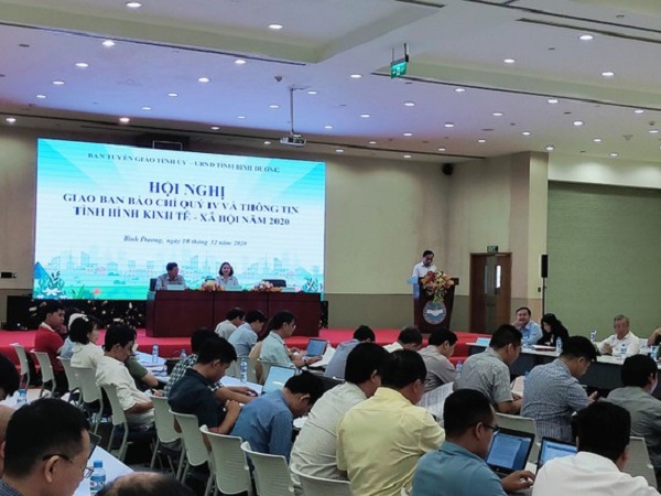 Bình Dương: Tổng thu ngân sách nhà nước ước đạt gần 60.000 tỷ đồng