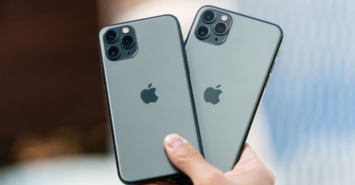 iPhone 11 giảm giá đến 3 triệu đồng