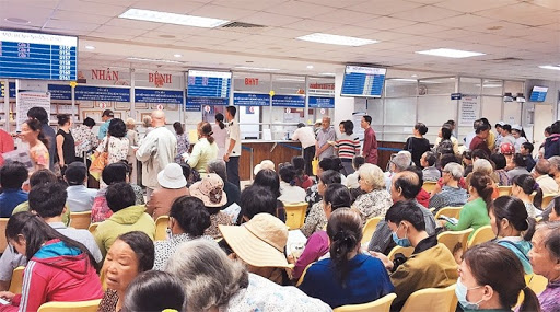 Từ ngày 1/1/2021, thông tuyến bảo hiểm y tế nội trú trên phạm vi toàn quốc