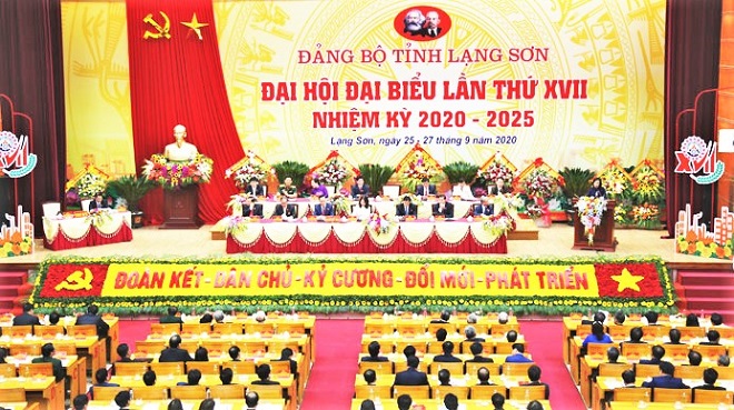 Đại hội đại biểu Đảng bộ tỉnh lần thứ XVII, Ban Chấp hành Đảng bộ tỉnh đã xây dựng 5 chương trình công tác trọng tâm