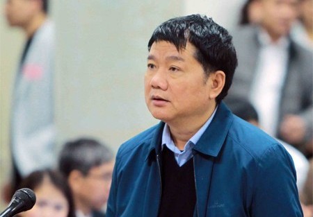 Ông Đinh La Thăng bị Viện Kiểm sát đề nghị mức án 10 -11 năm tù