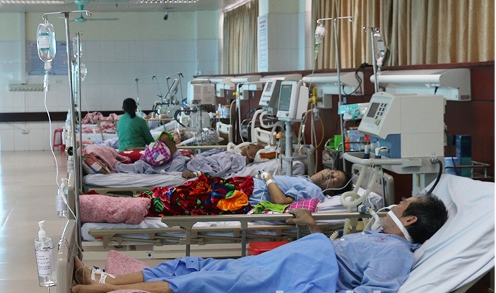 Bắc Ninh: Đảm bảo công tác y tế dịp Tết và Lễ hội năm 2021