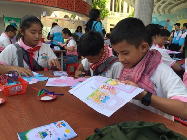 TPHCM: Ra mắt CLB tư vấn, trợ giúp trẻ em có thêm nơi bảo vệ và gửi niềm tin