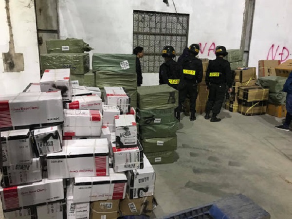 Xử lý nghiêm các cá nhân liên quan vụ buôn lậu tại cửa khẩu Bắc Phong Sinh