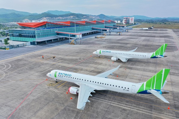 Sân bay Vân Đồn được Prix Versailles trao giải đặc biệt thế giới về thiết kế ngoại thất