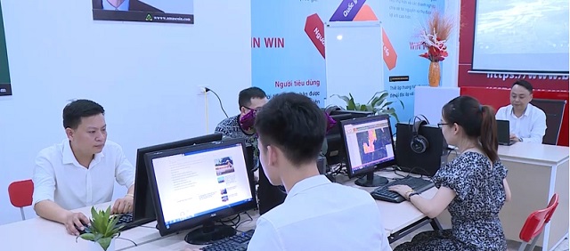 Thanh Hoá : Hai doanh nghiệp được tôn vinh ở phạm vi Quốc gia