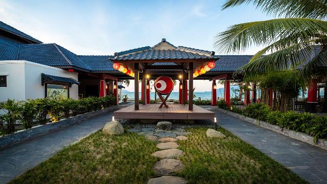 Một g&oacute;c Khu vui chơi giải tr&iacute; phức hợp Water Park 365