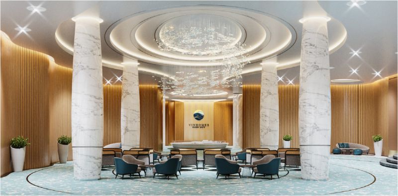 Khai trương Văn phòng bán hàng Vinhomes Ocean Park và lần đầu tiên ra mắt căn hộ mẫu Ruby