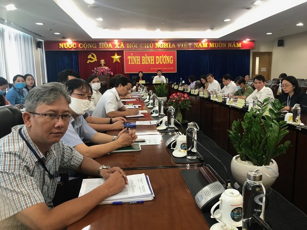 Bình Dương: Bảo đảm việc làm bền vững, nâng cao mức sống của công nhân Việt Nam