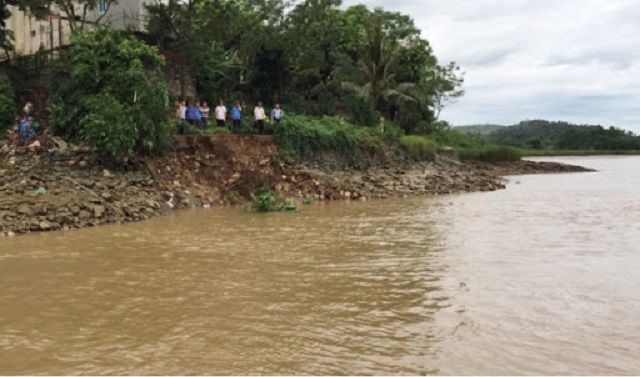 Thanh Hóa: Phê duyệt báo cáo nghiên cứu khả thi dự án xử lý cấp bách đê hữu sông Mã