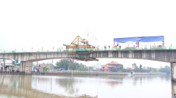 TPHCM: Đẩy nhanh tiến độ thi công hoàn thành hàng loạt công trình giao thông đưa vào sử dụng trước Tết Nguyên đán
