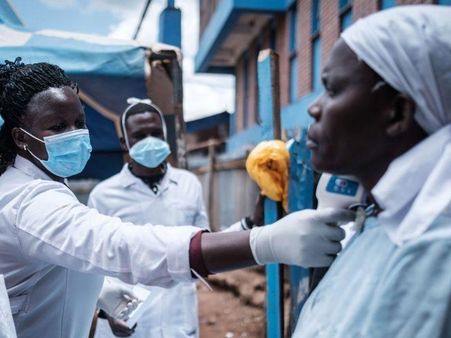Châu Phi thông báo một biến thể mới của virus SARS-CoV-2 dường như xuất hiện ở Nigeria