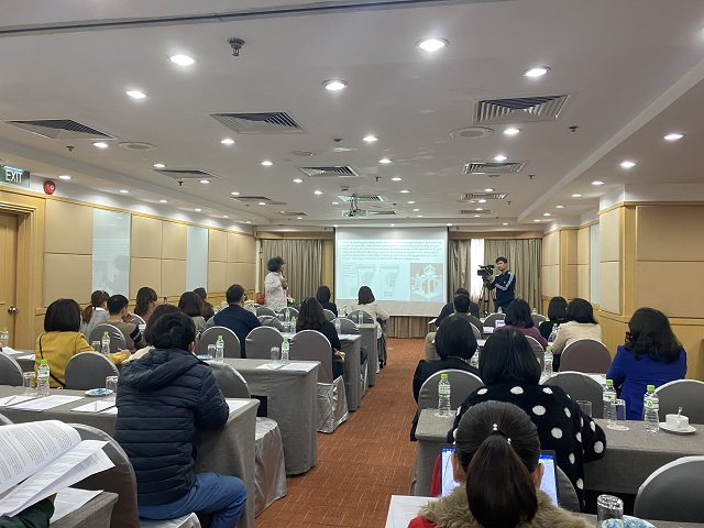 Xây dựng hội chợ ảo cho sản phẩm thủ công mỹ nghệ Việt Nam