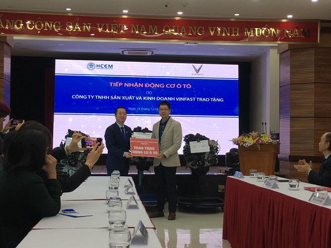 Trường Cao đẳng Cơ điện Hà Nội: Tạo điều kiện cho sinh viên mới ra trường có việc làm ngay