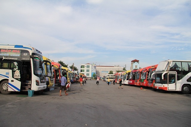 Công ty CP Bến xe Hà Nội: Sẵn sàng mọi phương án vận tải hành khách dịp Tết Dương lịch 2021 và Tết Nguyên đán Tân Sửu