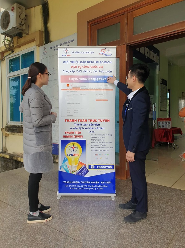 Những tiện ích của dịch vụ điện trực tuyến