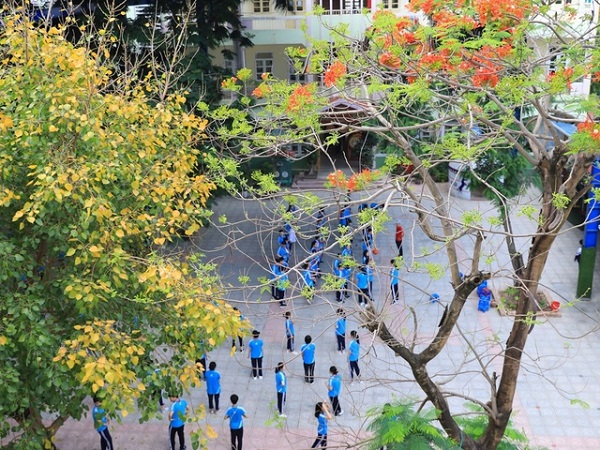 Hà Nội có thêm 21 trường trung học đạt chuẩn quốc gia