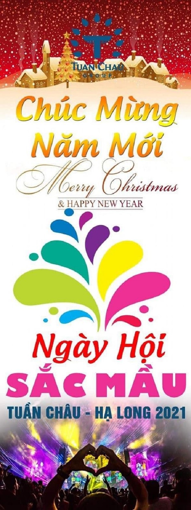 Lễ hội đường phố mùa Đông Tuần Châu - Hạ Long: Sản phẩm du lịch độc đáo, đặc sắc