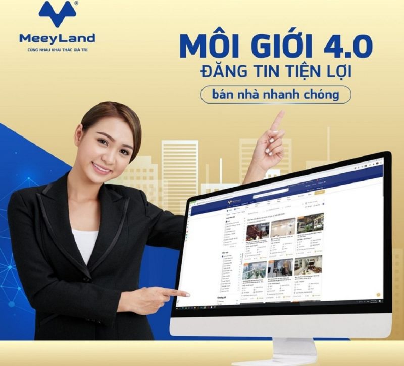 Hạn chế "telesales", môi giới bất động sản đổ dồn sang dùng công cụ 4.0
