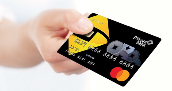Thẻ tín dụng PVcomBank Cashback