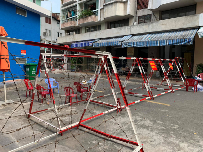 TP.HCM công bố lịch trình di chuyển của bệnh nhân 1451