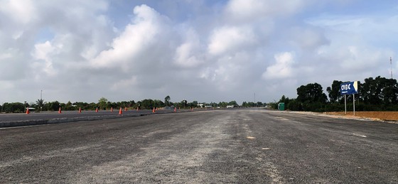 Tổ chức kiểm tra, chạy thực nghiệm thông tuyến cao tốc Trung Lương - Mỹ Thuận