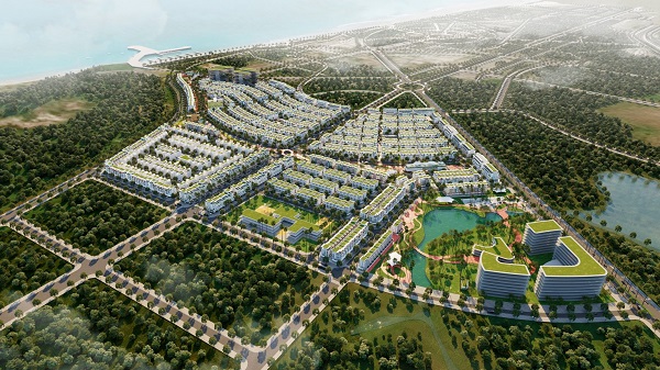 Meyhomes Capital Phú Quốc – dự án đầu tay của Tập đoàn Tân Á Đại Thành kể từ khi bước chân vào Bất động sản