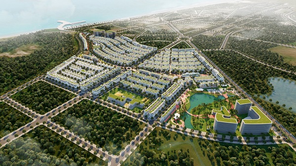 Tham vọng lấn sân sang lĩnh vực bất động sản của Tân Á Đại Thành liệu có khả thi?