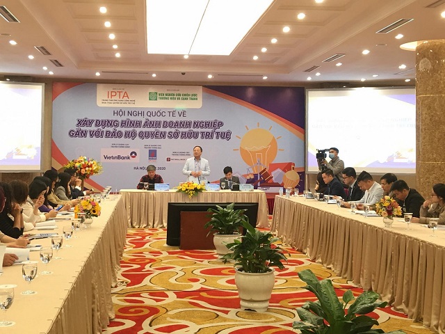 Doanh nghiệp gặp khó khăn trong bảo hộ quyền sở hữu trí tuệ