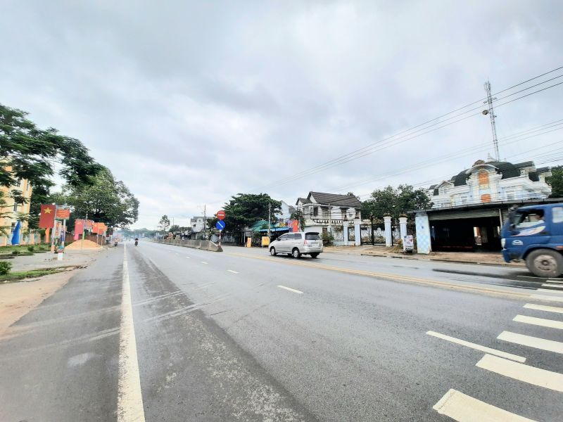 Bình Dương: Xã Bình Mỹ, huyện Bắc Tân Uyên có nhiều khởi sắc mới